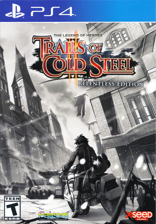 The Legends of Heroes Trails of Cold Steel II