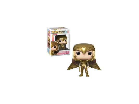 Wonder Woman (Golden Armor)