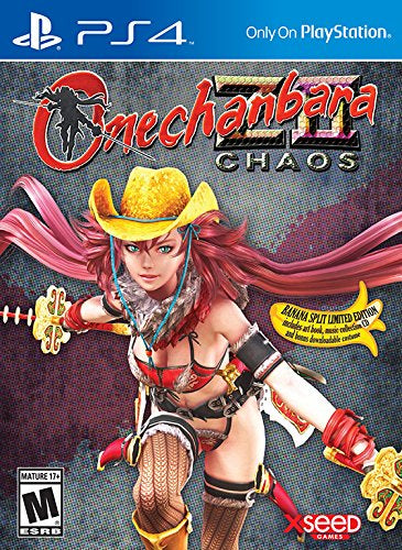 Onechanbara 2 Chaos: Banana Split Edition