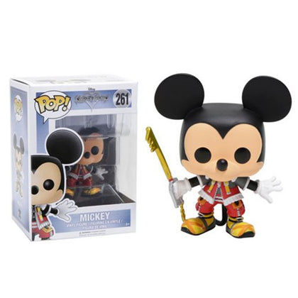 Mickey kingdom Hearts