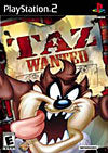 Taz Wanted