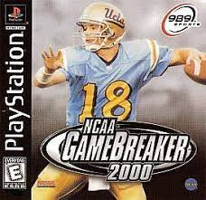 NCAA GameBreaker 2000