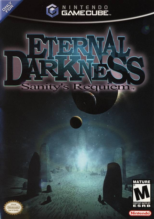 Eternal Darkness: Sanity’s Requiem