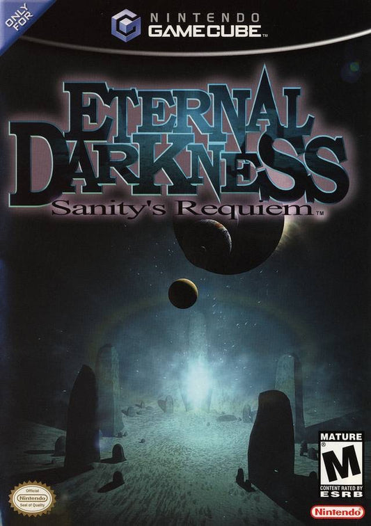 Eternal Darkness: Sanity’s Requiem