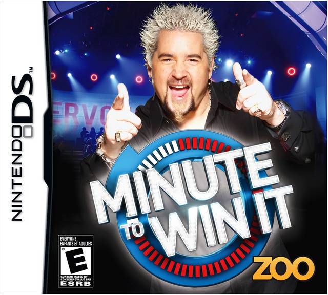 Minute to win it