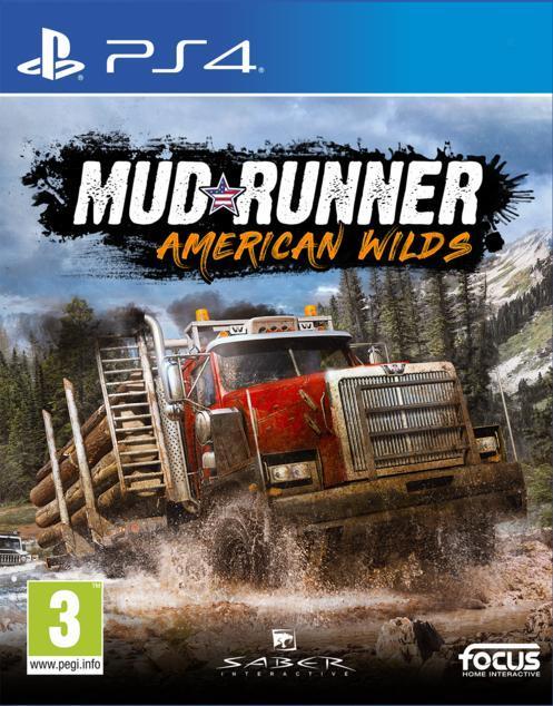 MudRunner American Wilds