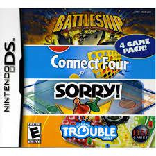 4 Game Pack