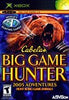 Cabelas Big Game Hunter 2005 Adventures