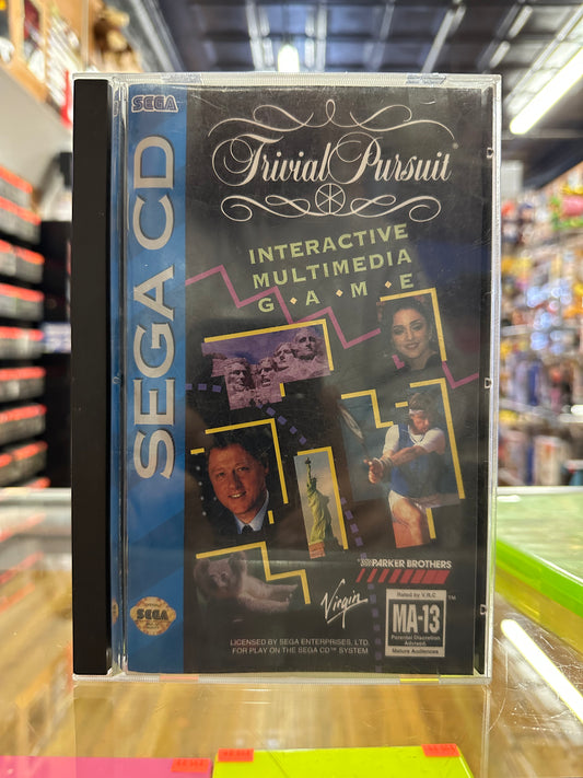 Trivial Pursuit