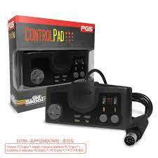 Turbo Grafx 16 Controller
