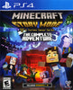 Minecraft: Story Mode the Complete Story