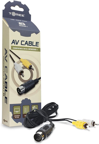 Sega Genesis 1 AV Cable