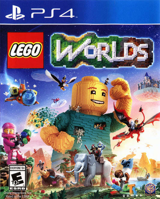 Lego Worlds