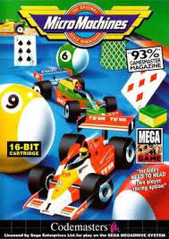 Micro machines