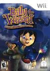 Billy the Wizard Rocket Broomstick Racing