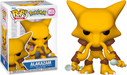 Alakazam