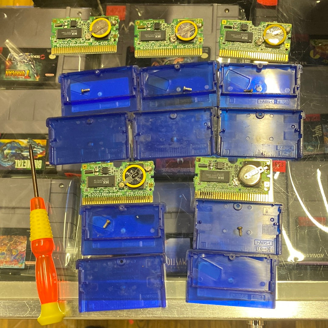Pokemon Sapphire