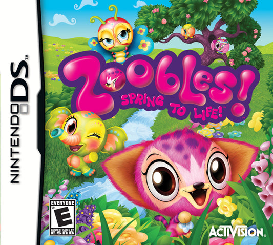 Zoobles