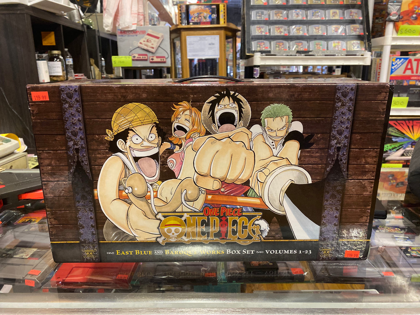 One Piece Set