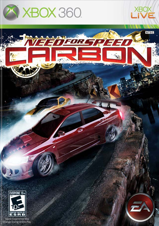 Need for speed: carbon