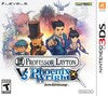 Professor Layton VS Phoenix Write Ace Attorney