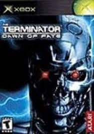The Terminator Dawn of Fate