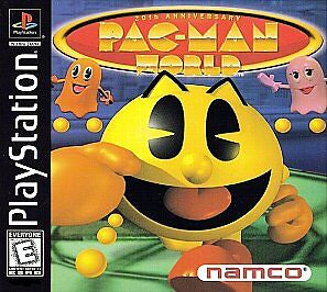 Pac-Man World 20th Anniversary