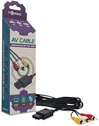SNES N64 GameCube AV Cable