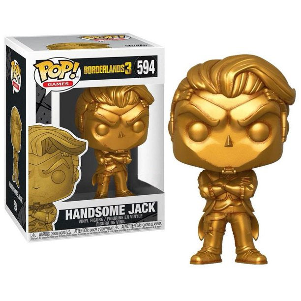 Handsome Jack