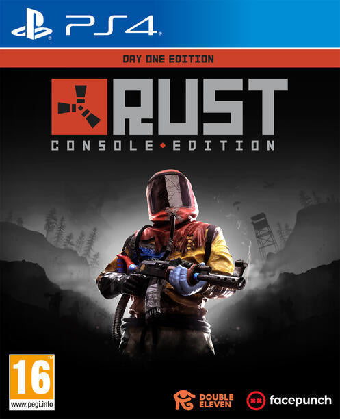 Rust Console Edition