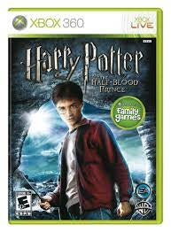 Harry Potter and the Half Blood Prince