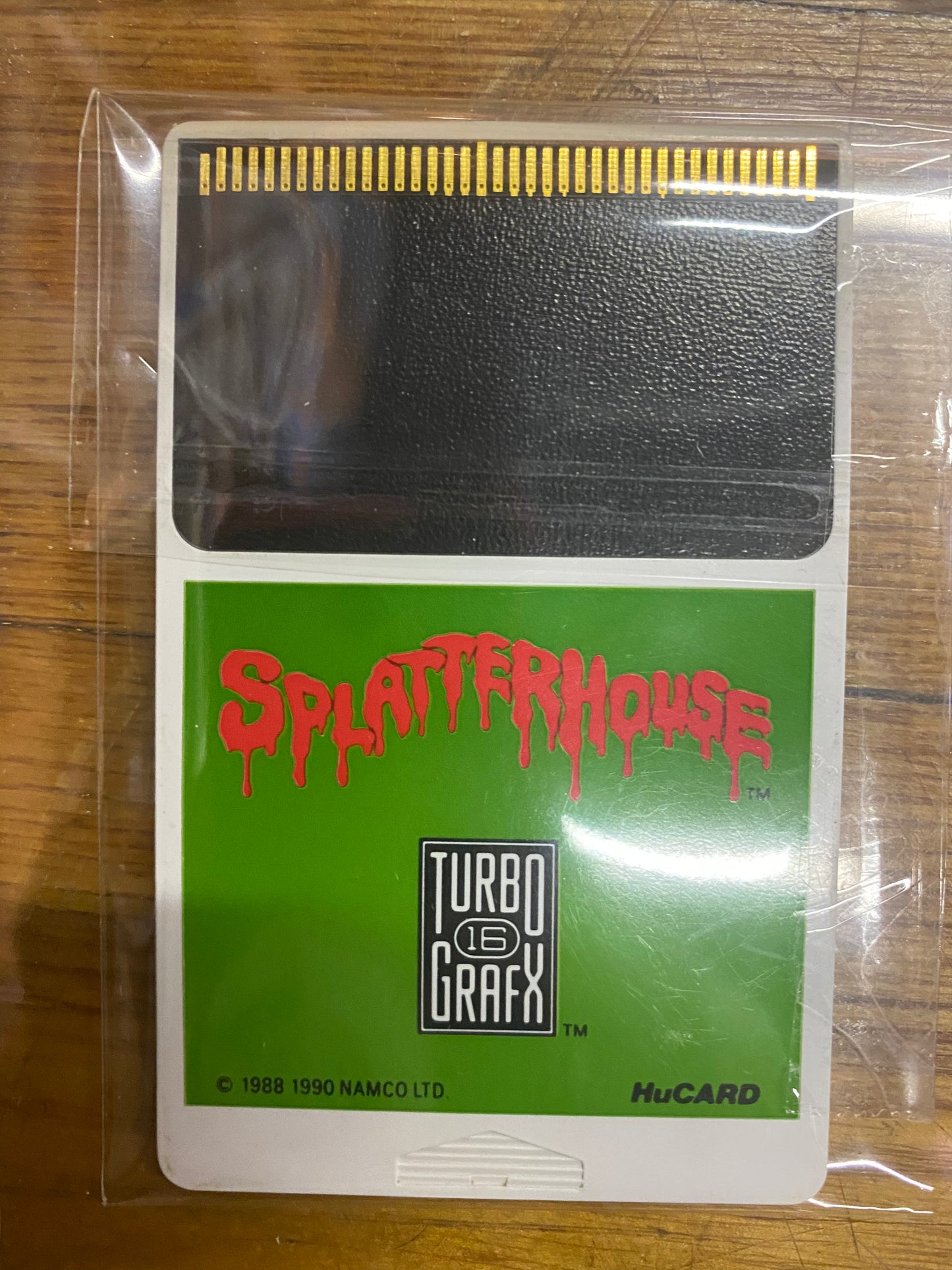 Splatterhouse