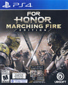 For Honor Marching Fire Edition