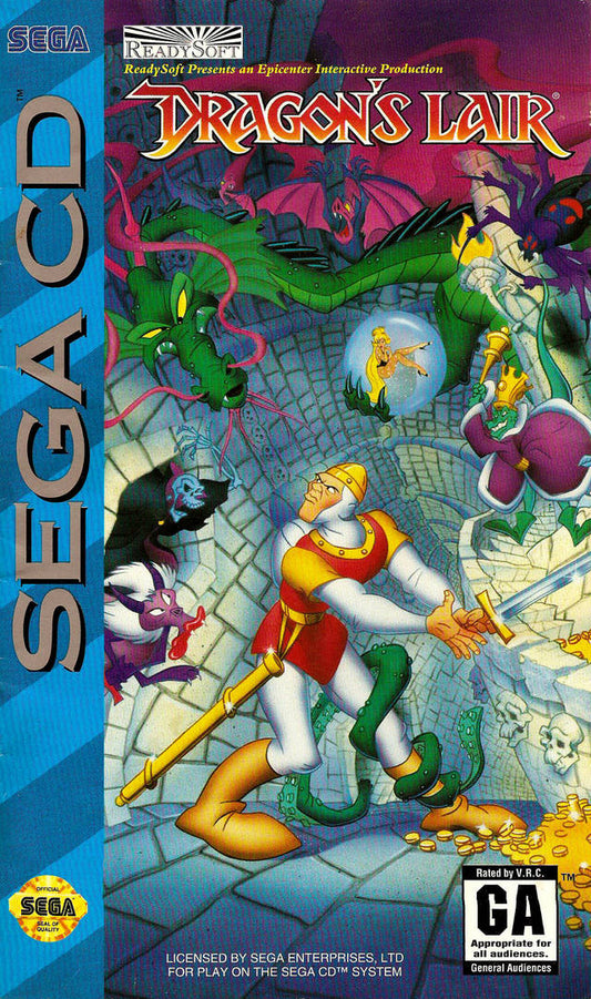 Dragon’s Lair