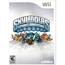 Skylanders Spyro’s Adventure