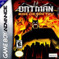 Batman Rise of Sin Tzu