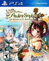 Atelier Sophie the Alchemist of the Mysterious Books