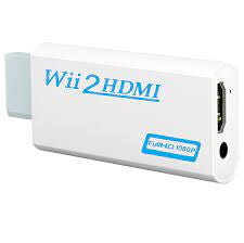 Wii to HDMI