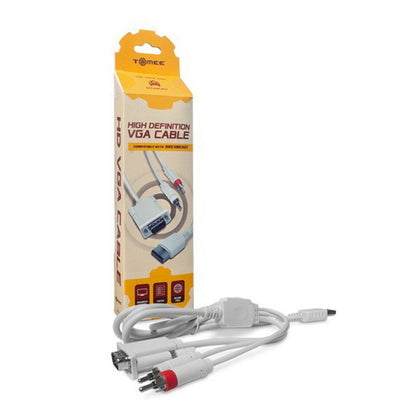 Sega Dreamcast HD VGA Cable