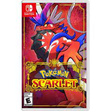 Pokemon Scarlet