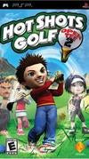 Hot Shots Golf: Open Tee 2
