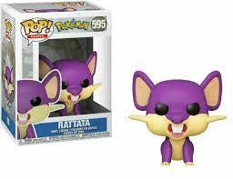 Pokémon Rattata