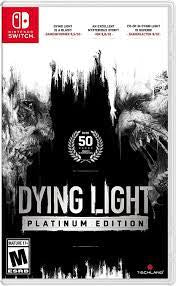 Dying light Platinum Edition