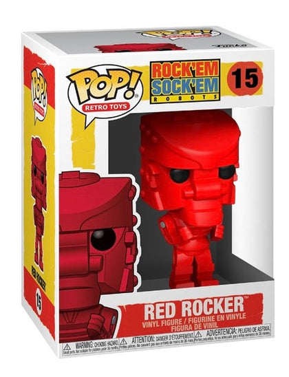 Red Rocker