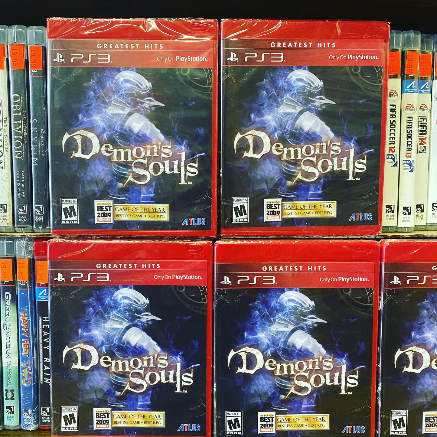 Demon's Souls