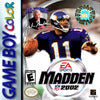 Madden NFL 2002