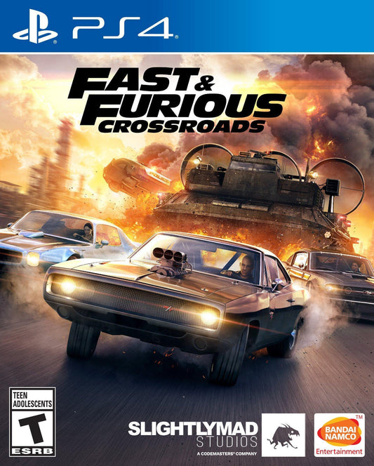 Fast and Furious crossroads