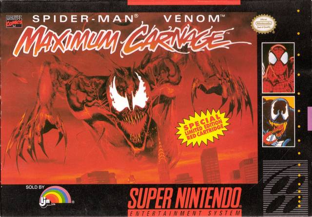 Maximum Carnage