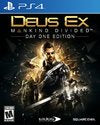 Deus Ex Mankind Divided