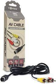 Sega Saturn AV Cable